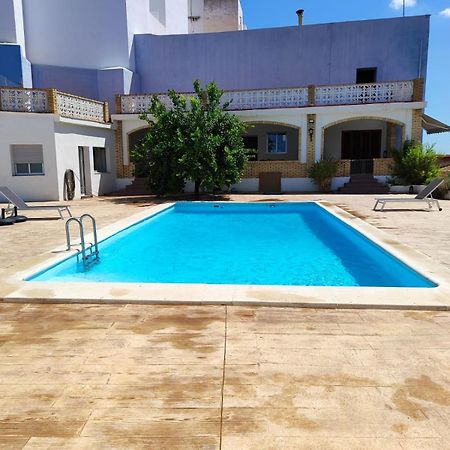 El Recreo, Private Pool & Bbq Villa Godelleta Luaran gambar