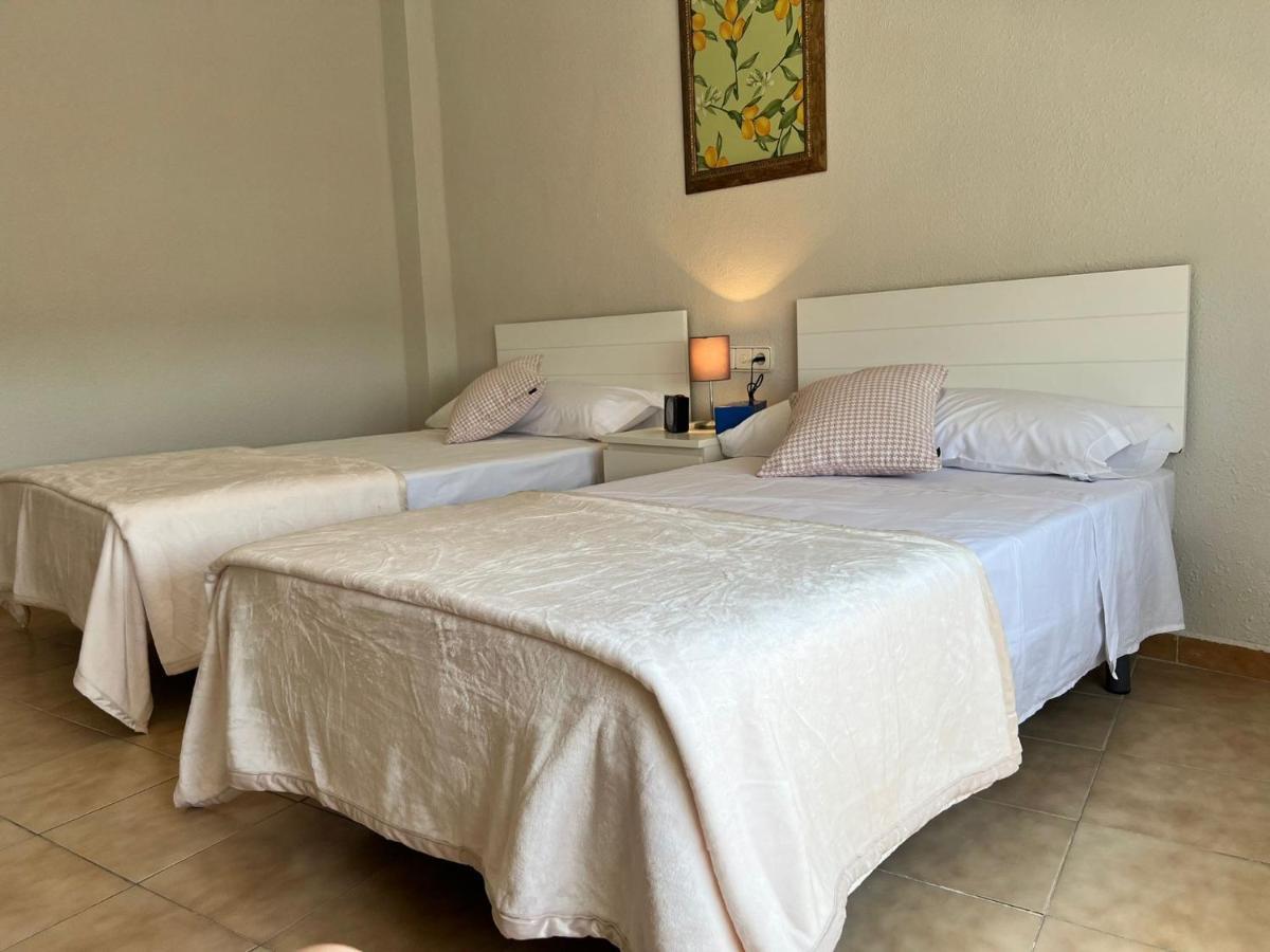 El Recreo, Private Pool & Bbq Villa Godelleta Luaran gambar