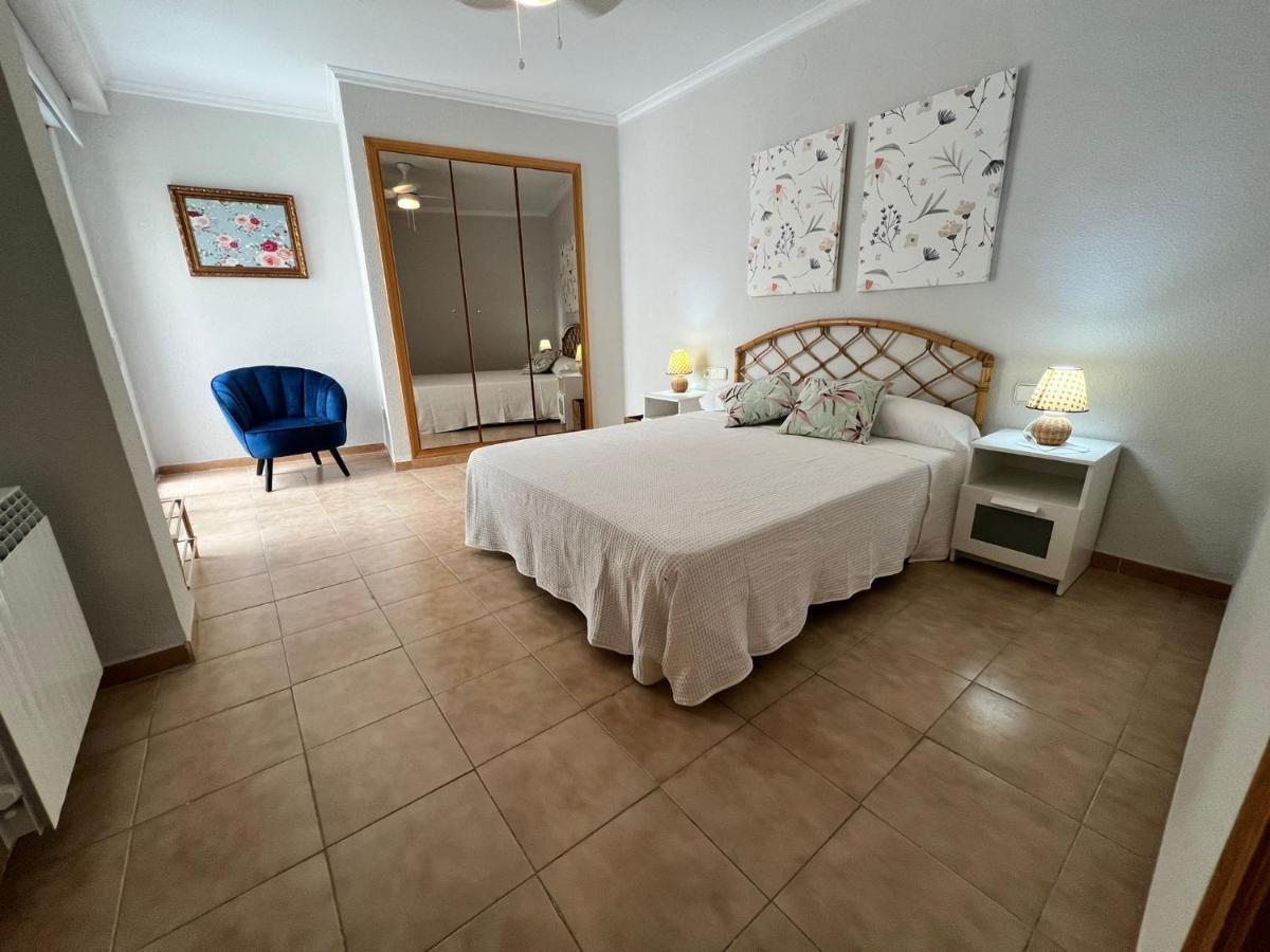 El Recreo, Private Pool & Bbq Villa Godelleta Luaran gambar