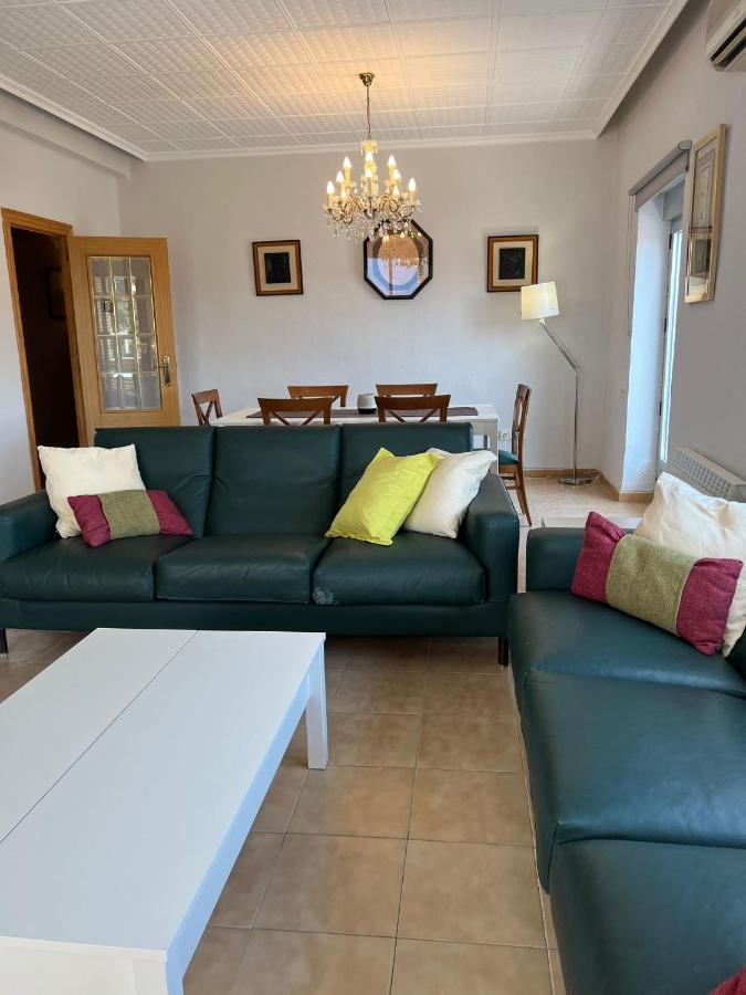 El Recreo, Private Pool & Bbq Villa Godelleta Luaran gambar