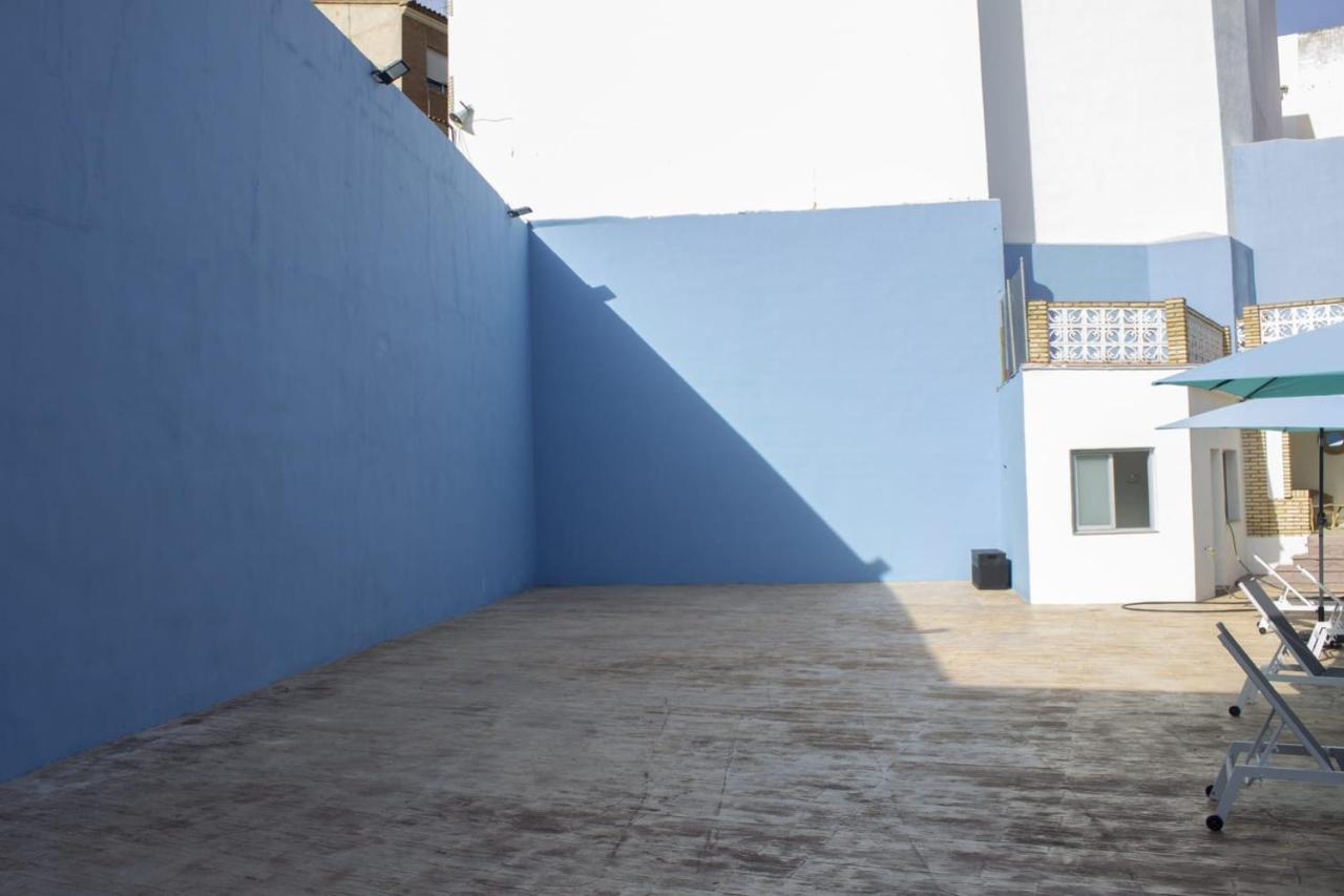El Recreo, Private Pool & Bbq Villa Godelleta Luaran gambar