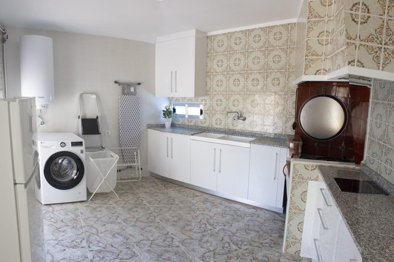 El Recreo, Private Pool & Bbq Villa Godelleta Luaran gambar