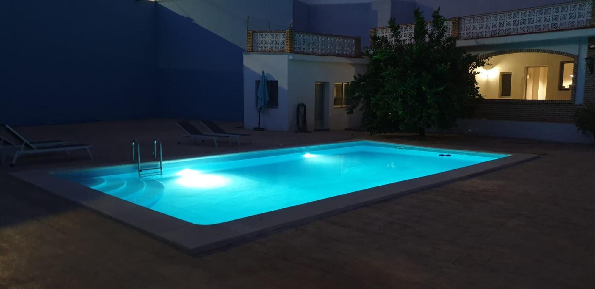 El Recreo, Private Pool & Bbq Villa Godelleta Luaran gambar