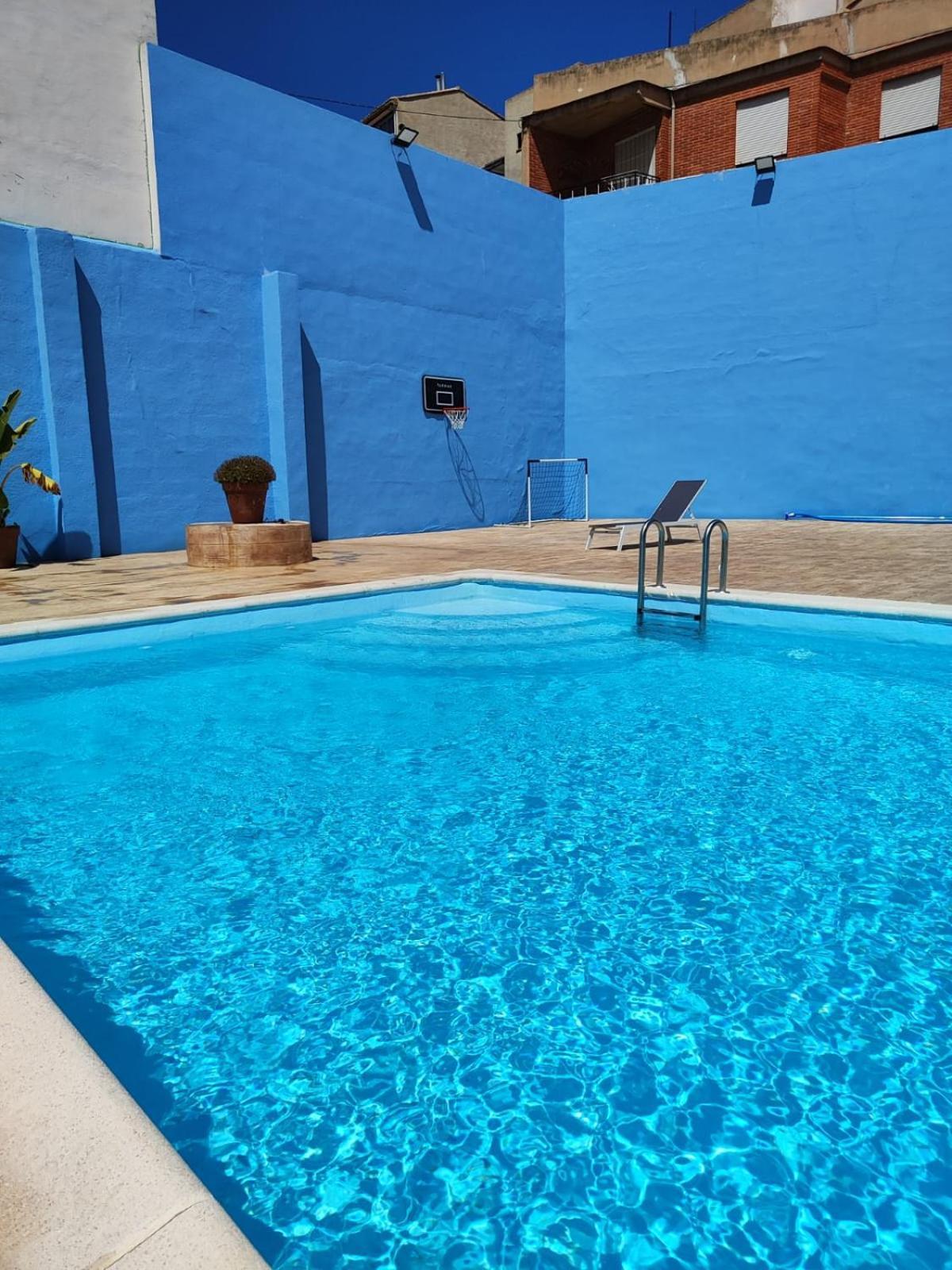 El Recreo, Private Pool & Bbq Villa Godelleta Luaran gambar