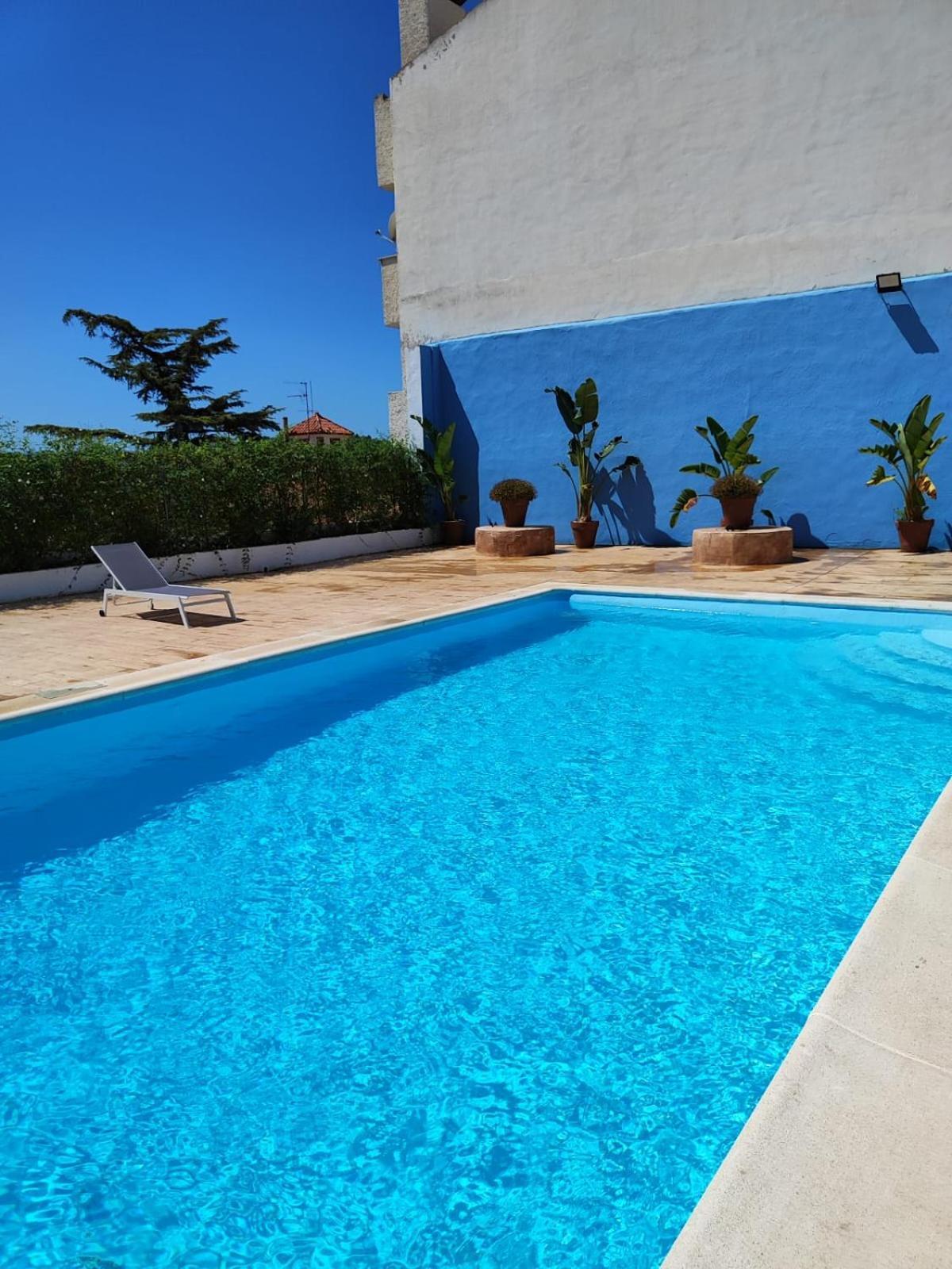 El Recreo, Private Pool & Bbq Villa Godelleta Luaran gambar