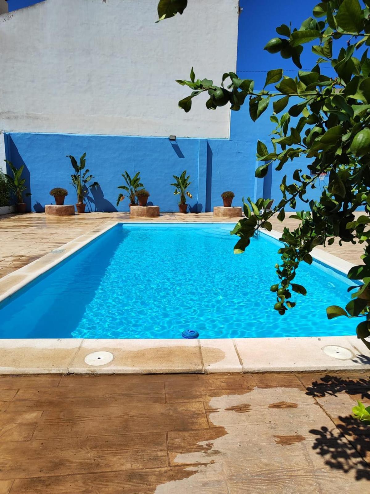 El Recreo, Private Pool & Bbq Villa Godelleta Luaran gambar