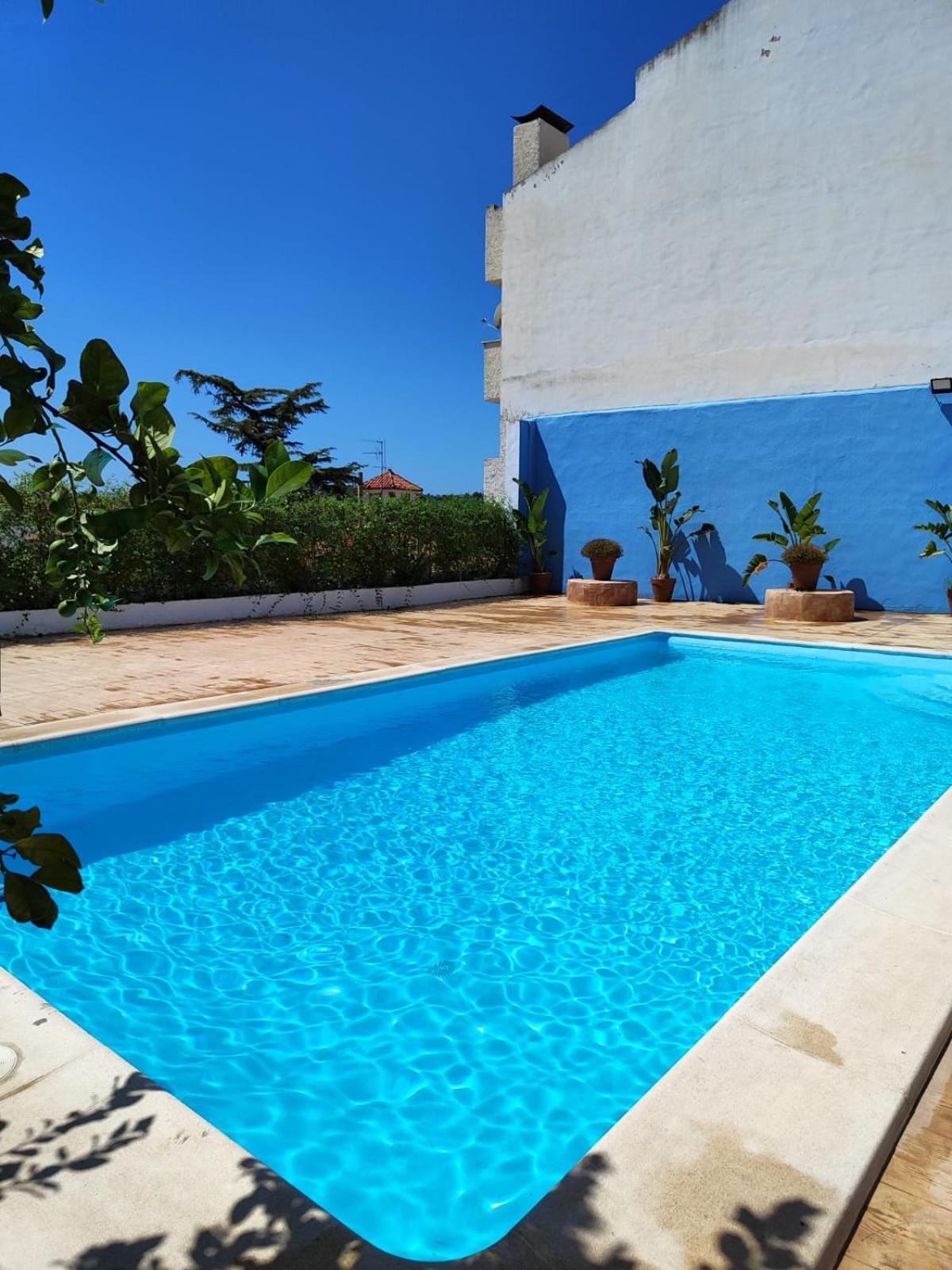 El Recreo, Private Pool & Bbq Villa Godelleta Luaran gambar